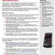 Illustration for article titled Official Verizon BlackBerry Storm Video Leaked, Actually Looks Kinda Pantsworthy